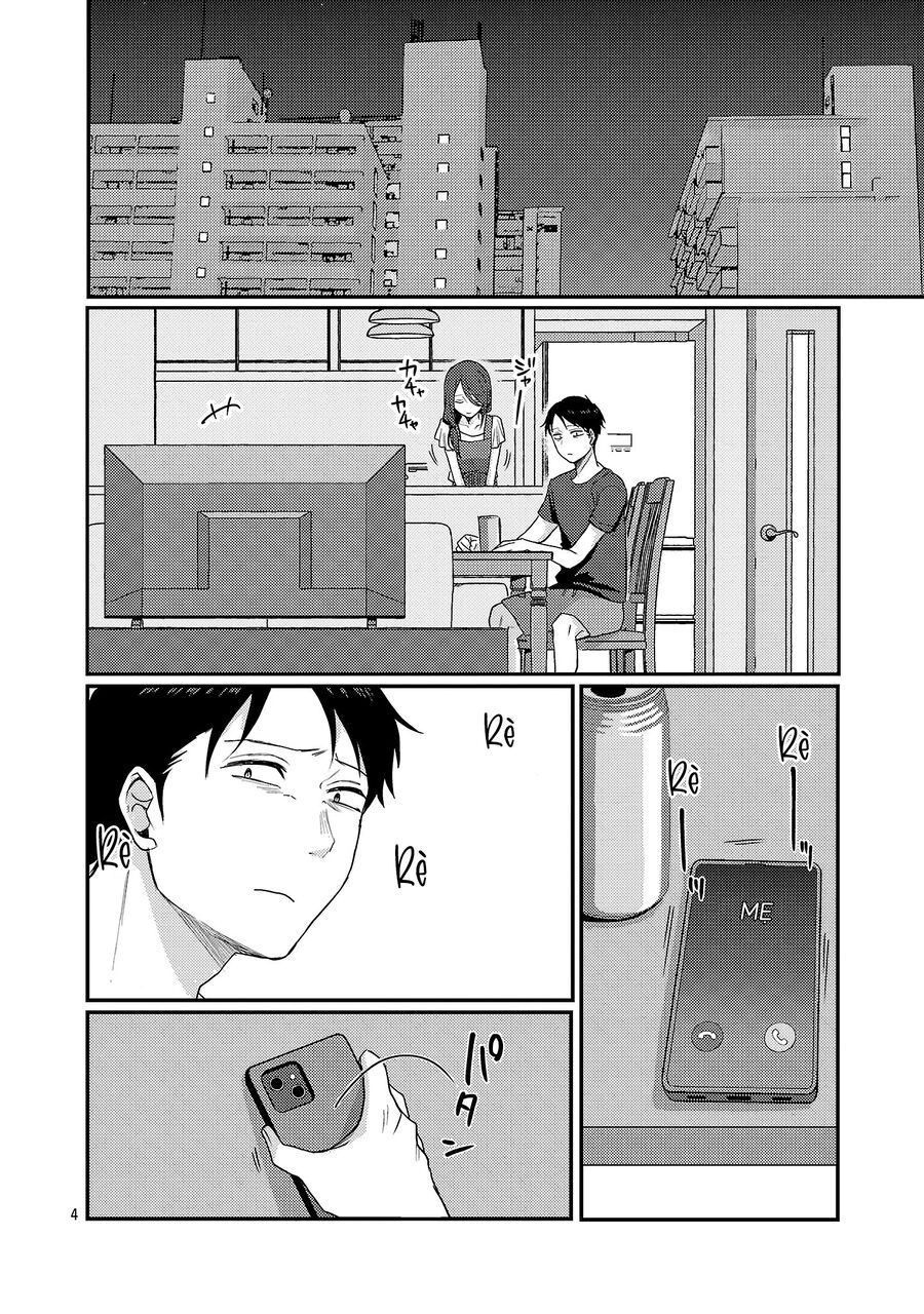 Mừng Papa Về Chapter 31 - 4