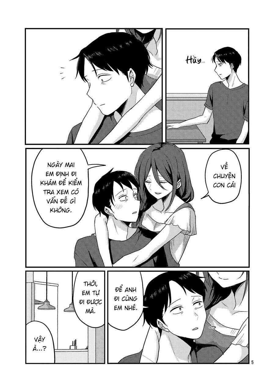 Mừng Papa Về Chapter 31 - 5