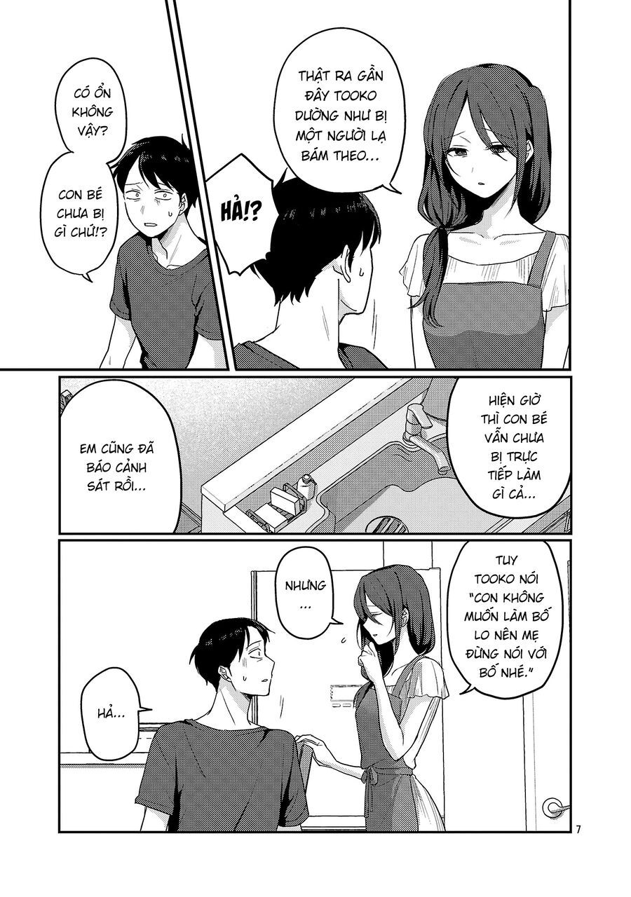 Mừng Papa Về Chapter 31 - 7