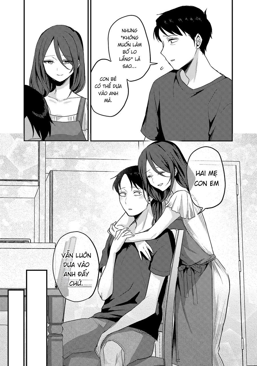 Mừng Papa Về Chapter 31 - 9