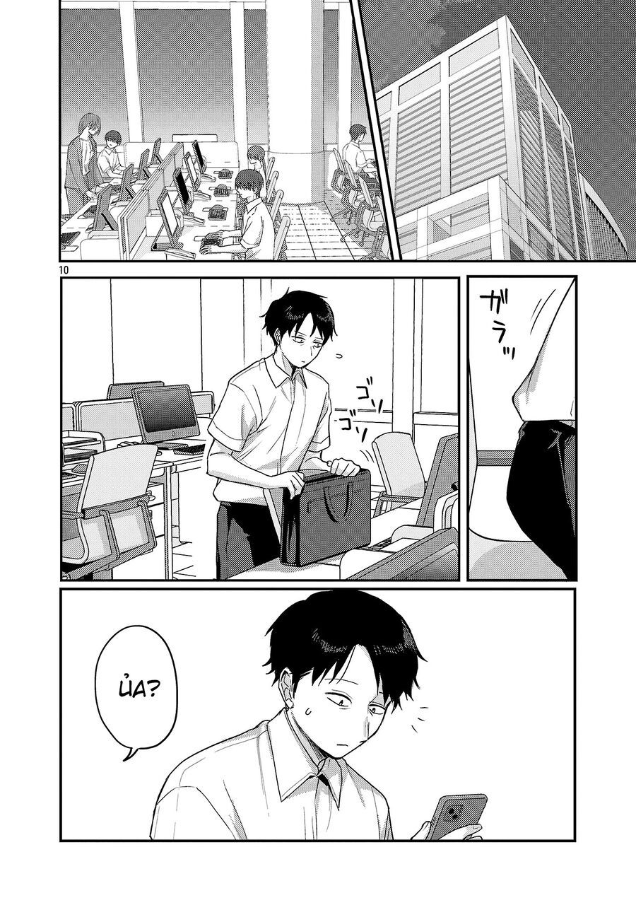 Mừng Papa Về Chapter 31 - 10