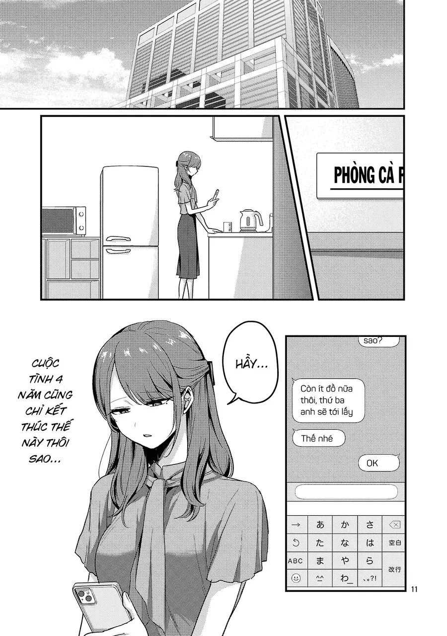 Mừng Papa Về Chapter 32 - 11