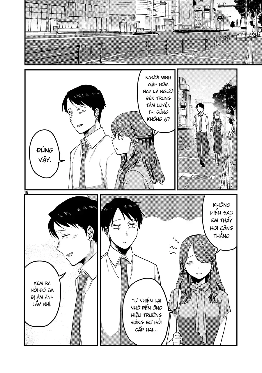 Mừng Papa Về Chapter 32 - 18