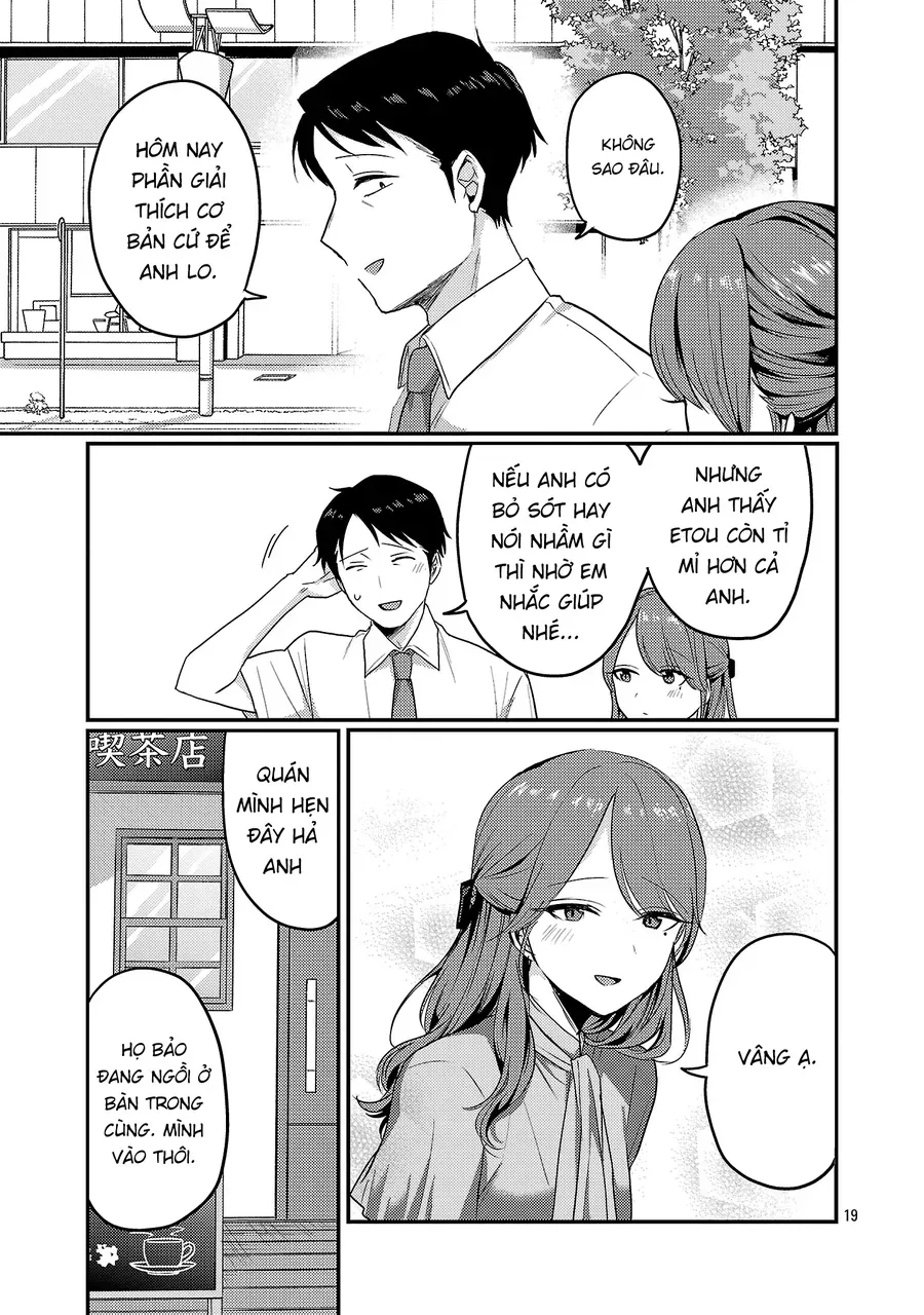Mừng Papa Về Chapter 32 - 19