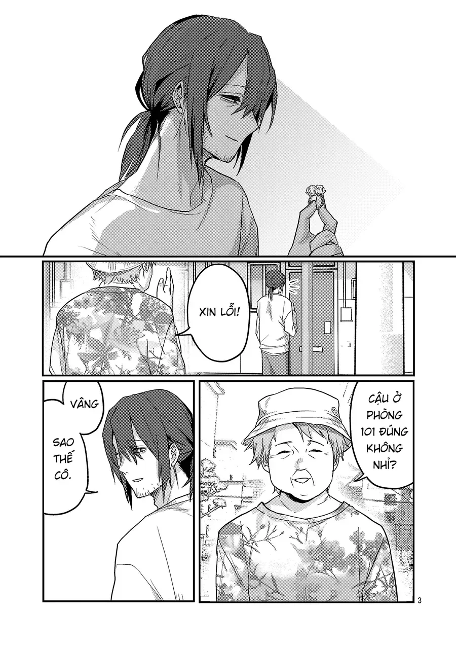 Mừng Papa Về Chapter 32 - 3