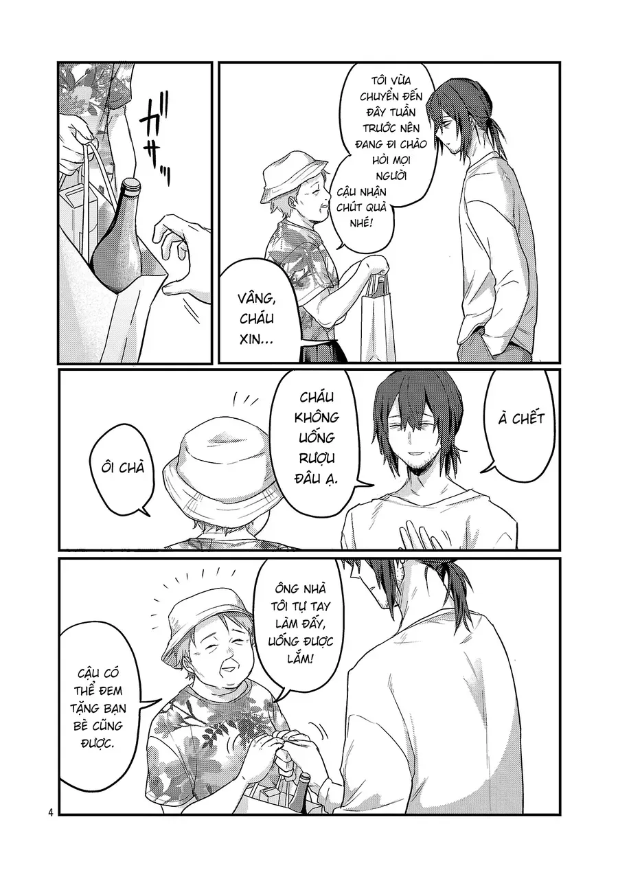 Mừng Papa Về Chapter 32 - 4