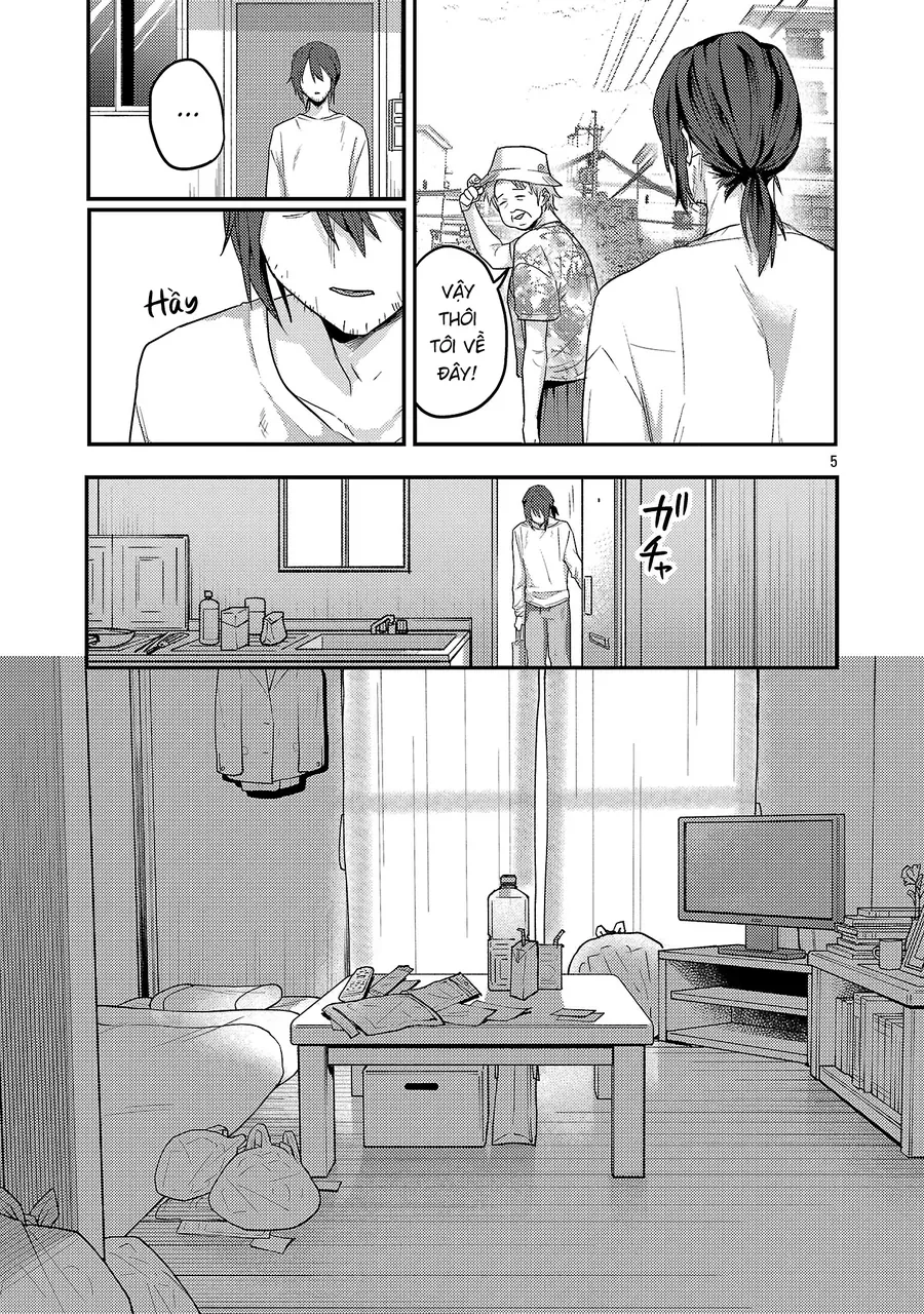 Mừng Papa Về Chapter 32 - 5