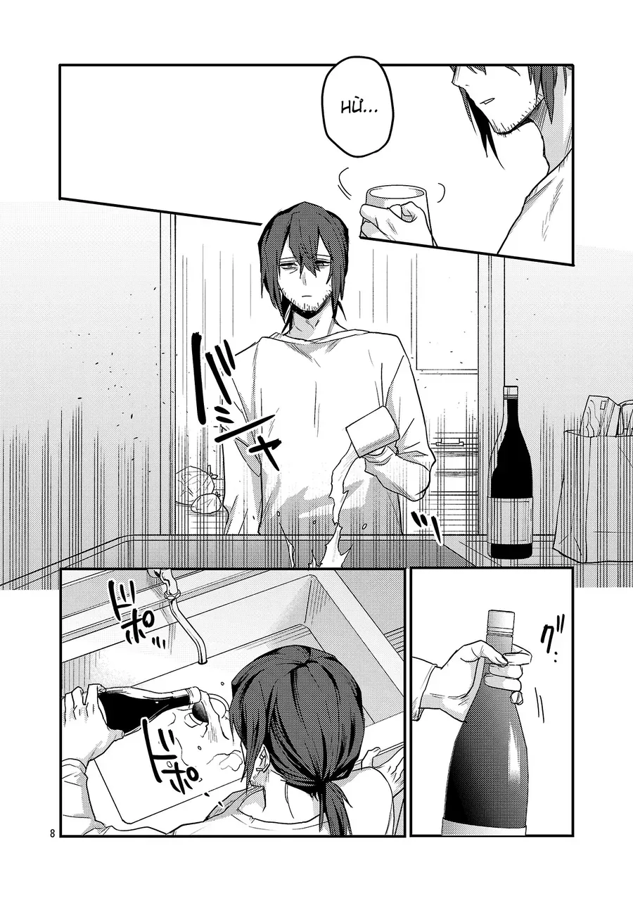 Mừng Papa Về Chapter 32 - 8