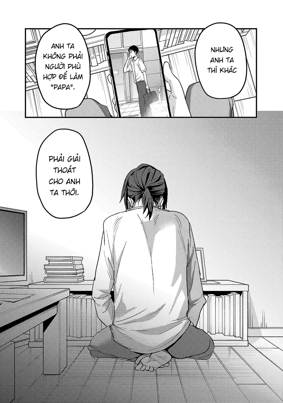 Mừng Papa Về Chapter 32 - 10