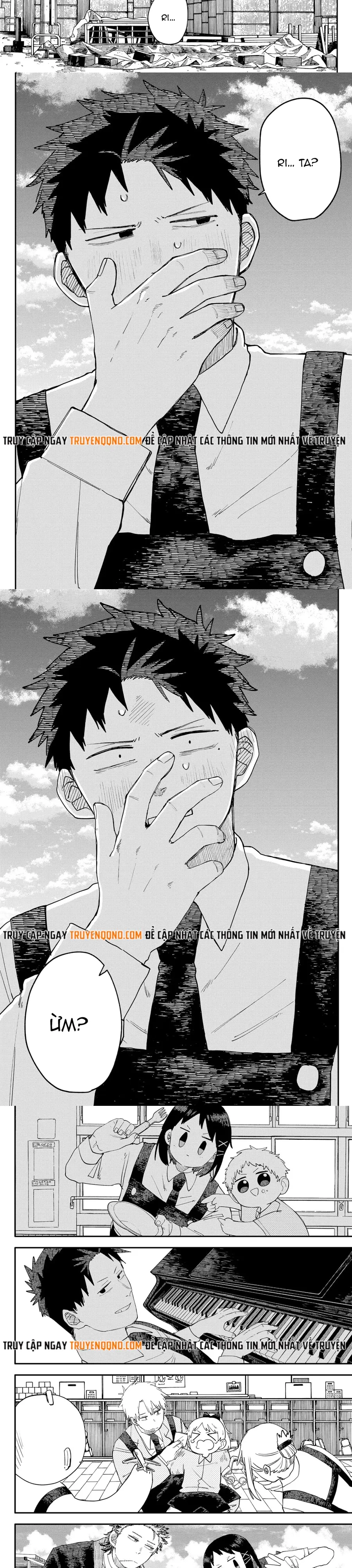 Youchien Wars Chapter 100 - 6