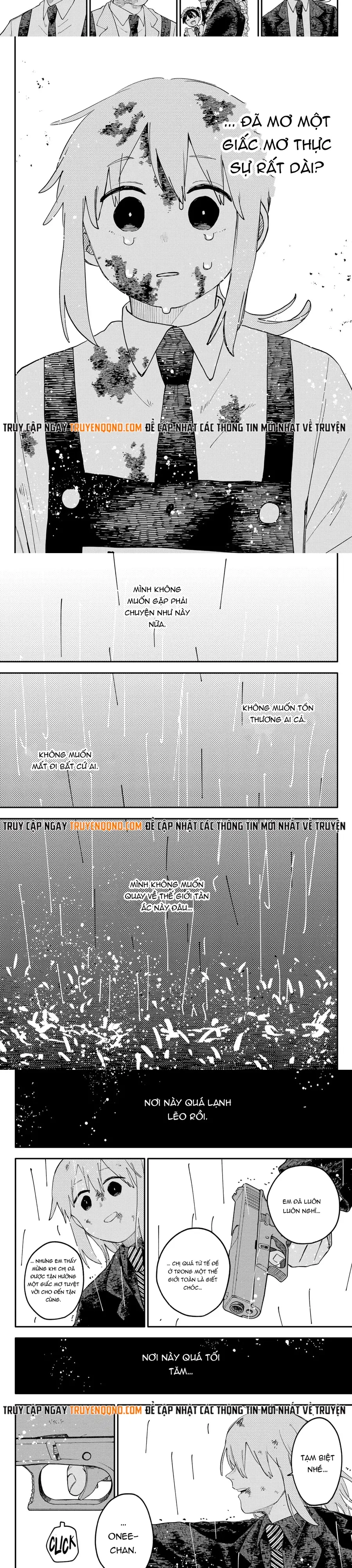 Youchien Wars Chapter 100 - 8