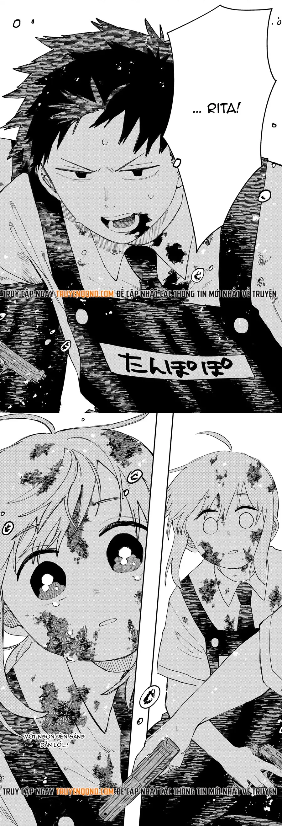 Youchien Wars Chapter 100 - 10