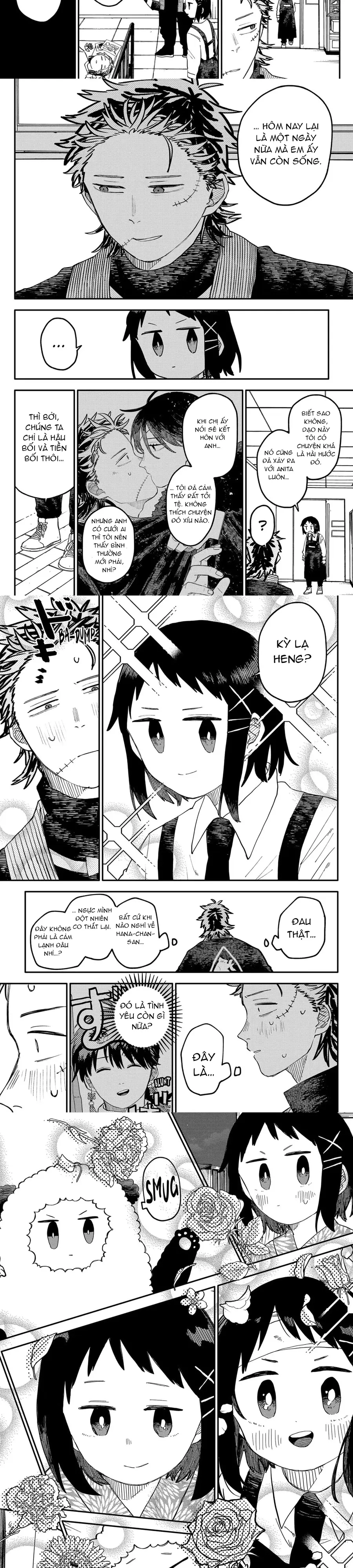 Youchien Wars Chapter 103 - 6