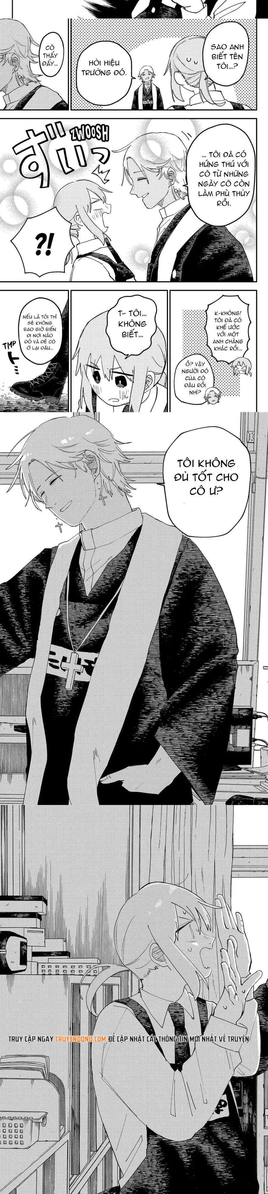 Youchien Wars Chapter 103 - 9