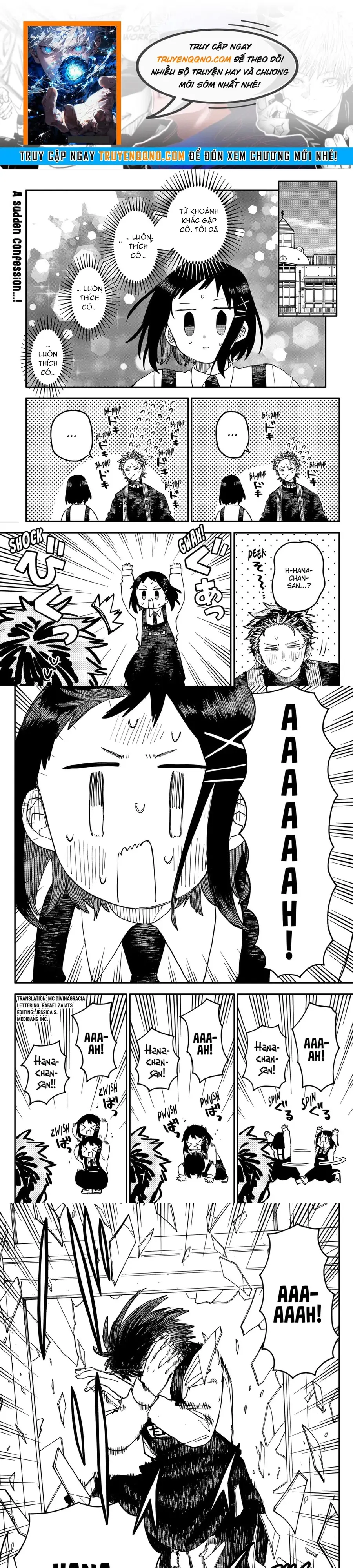 Youchien Wars Chapter 104 - 1