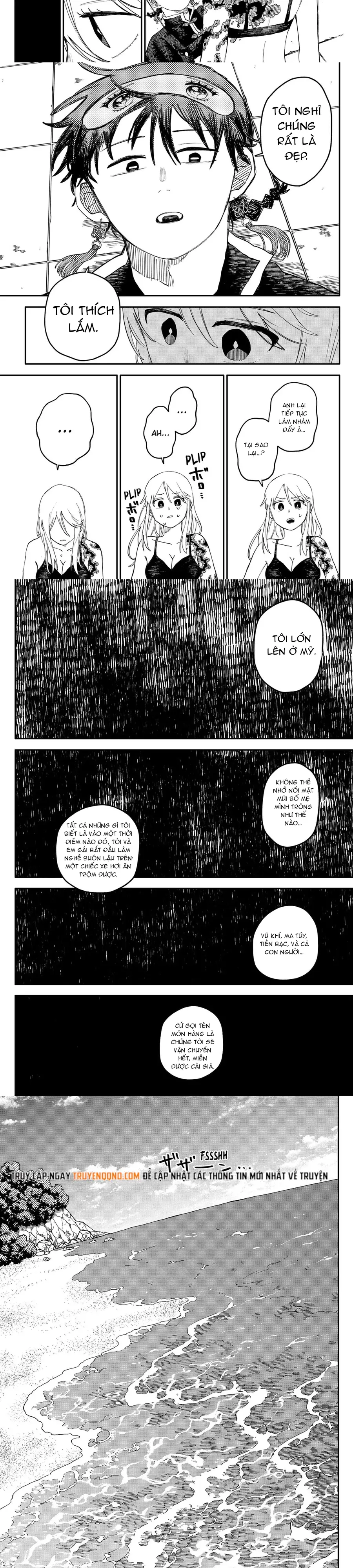 Youchien Wars Chapter 104 - 7