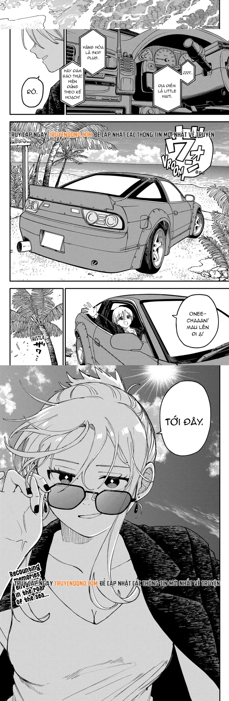 Youchien Wars Chapter 104 - 8