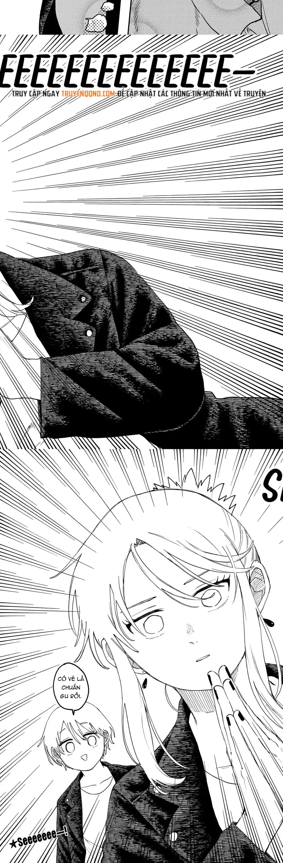 Youchien Wars Chapter 105 - 8