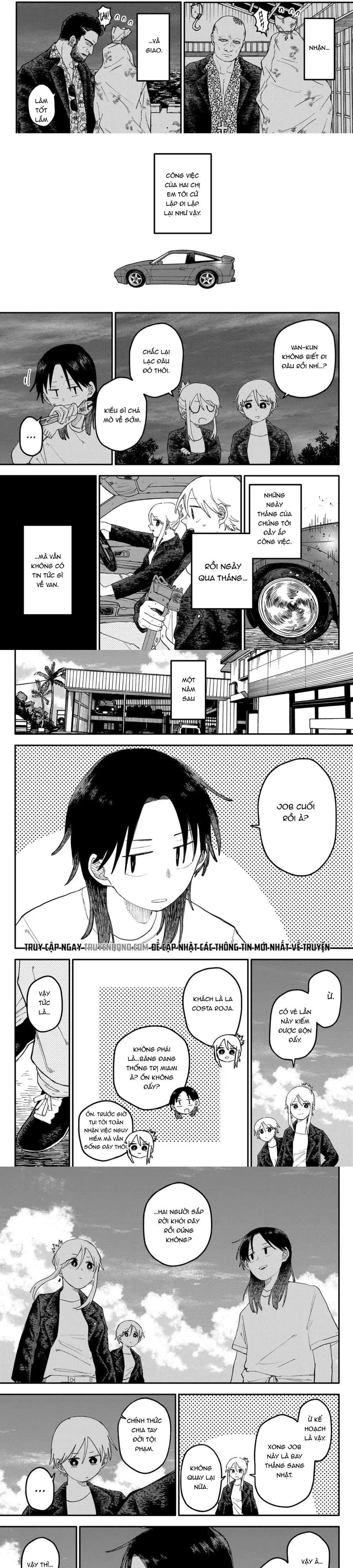 Youchien Wars Chapter 107 - 3