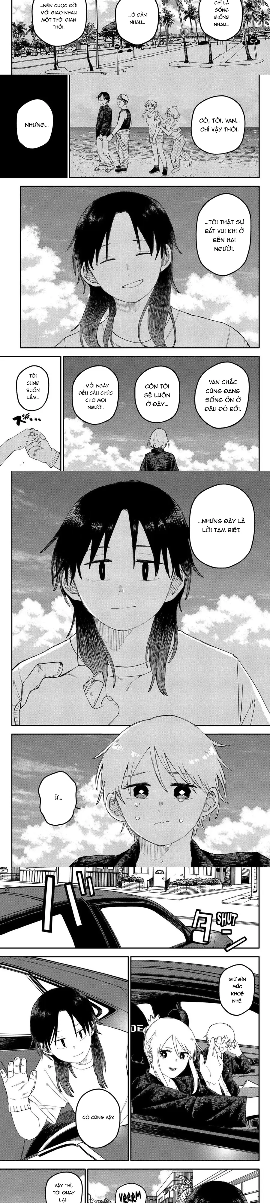 Youchien Wars Chapter 107 - 5