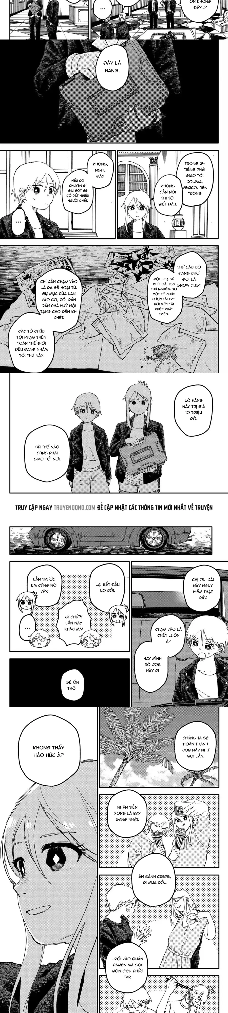 Youchien Wars Chapter 107 - 7