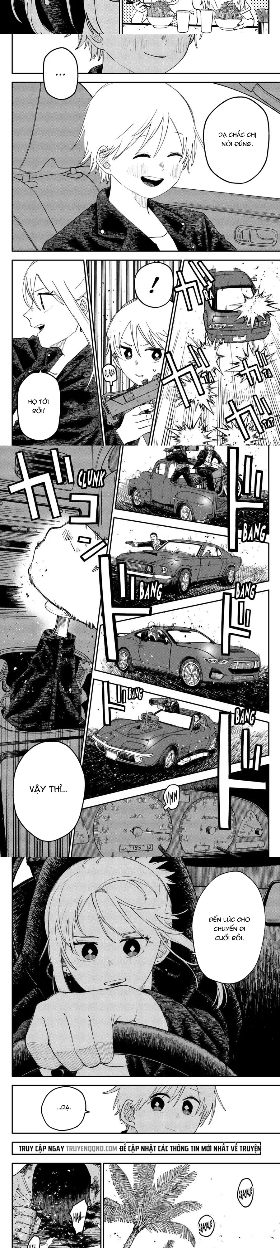 Youchien Wars Chapter 107 - 8