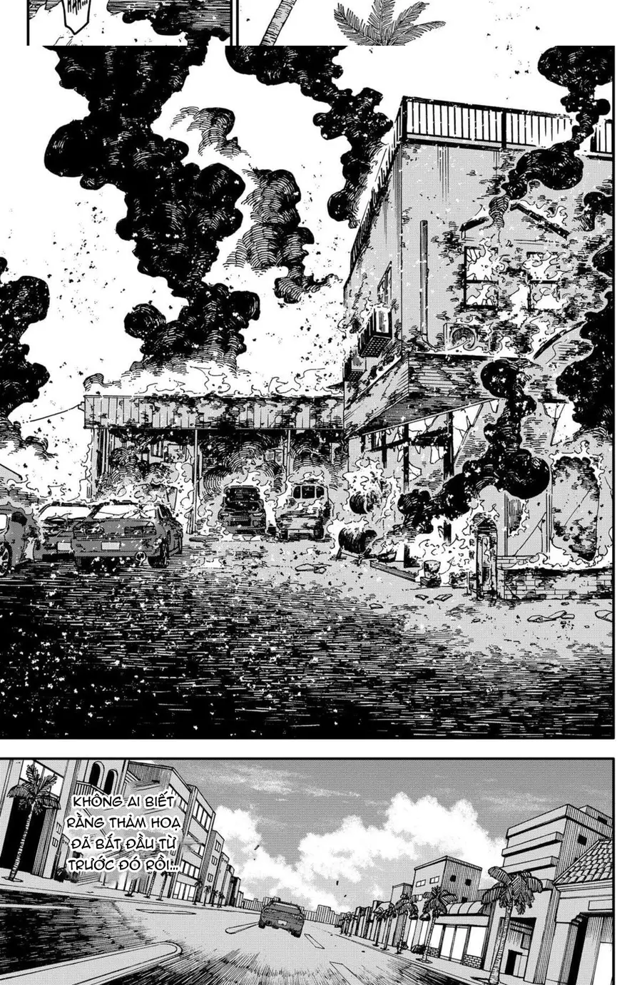 Youchien Wars Chapter 107 - 9