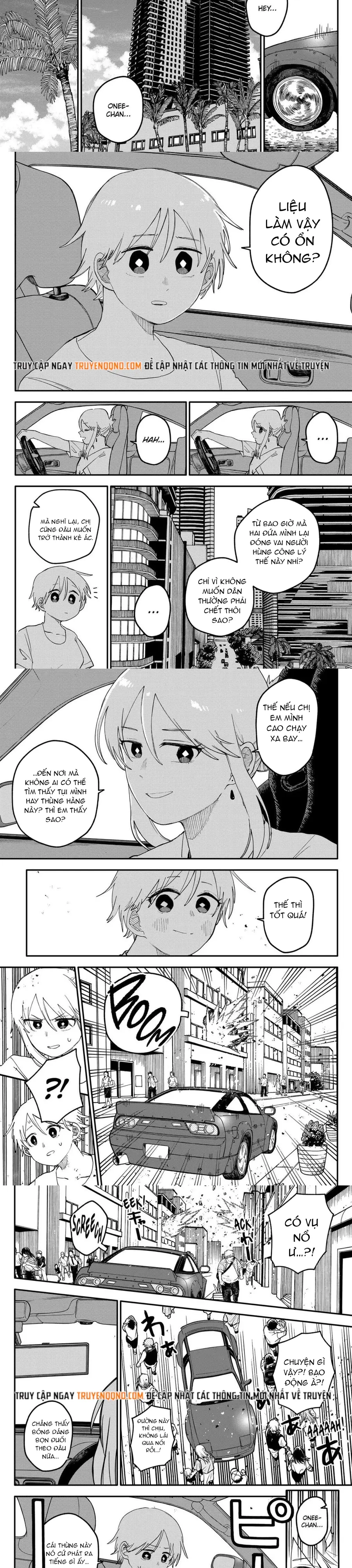 Youchien Wars Chapter 108 - 2