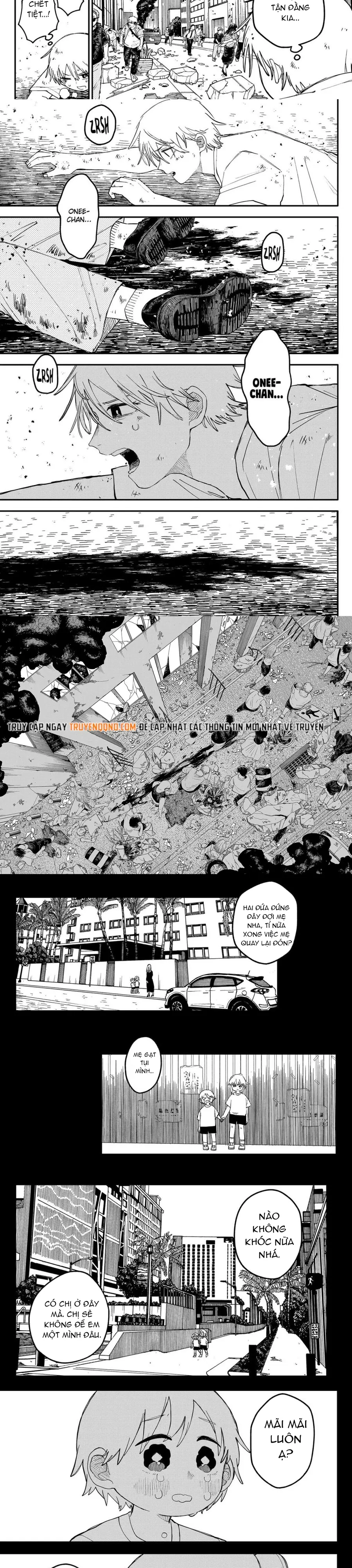 Youchien Wars Chapter 108 - 5