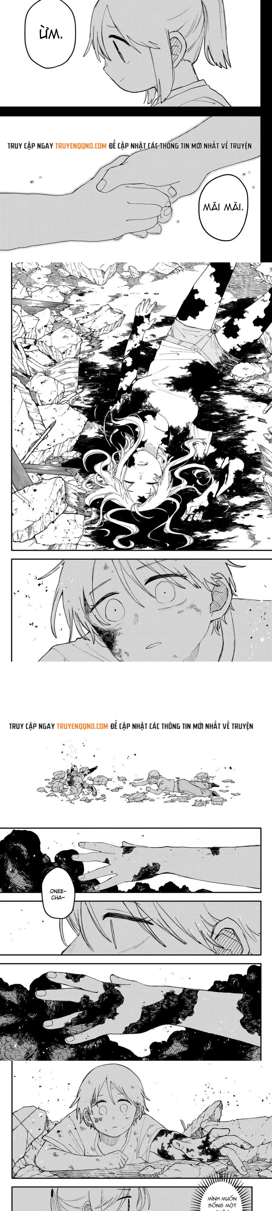 Youchien Wars Chapter 108 - 6