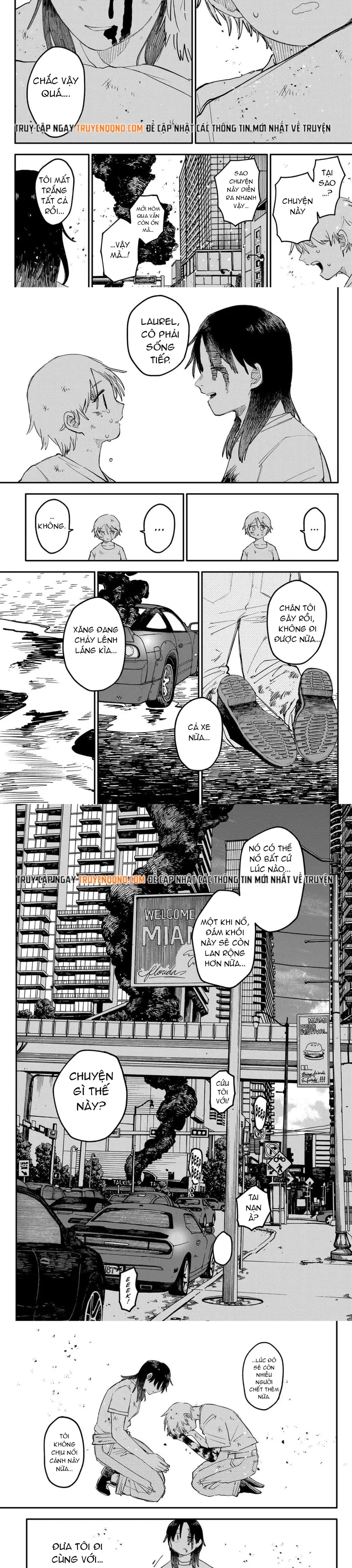 Youchien Wars Chapter 108 - 9