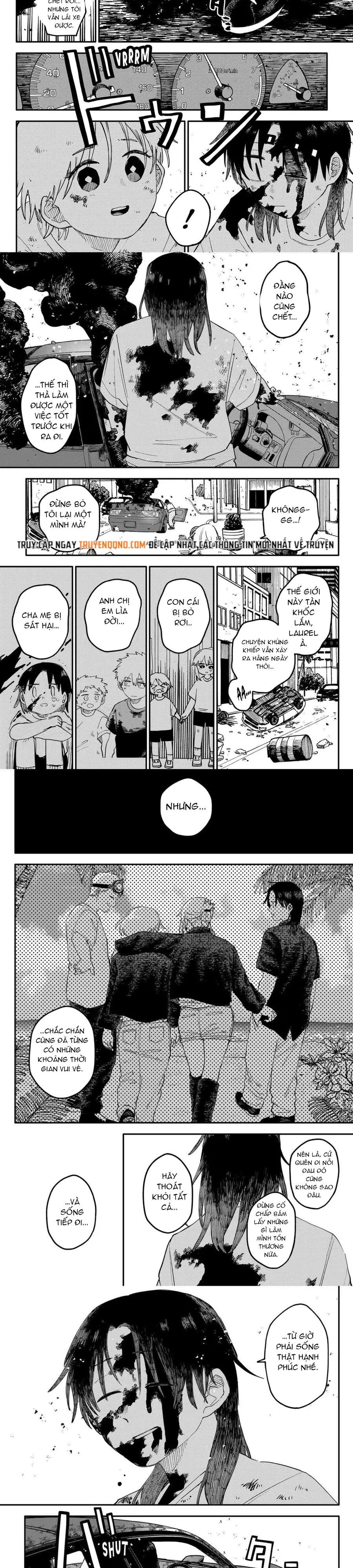 Youchien Wars Chapter 108 - 11