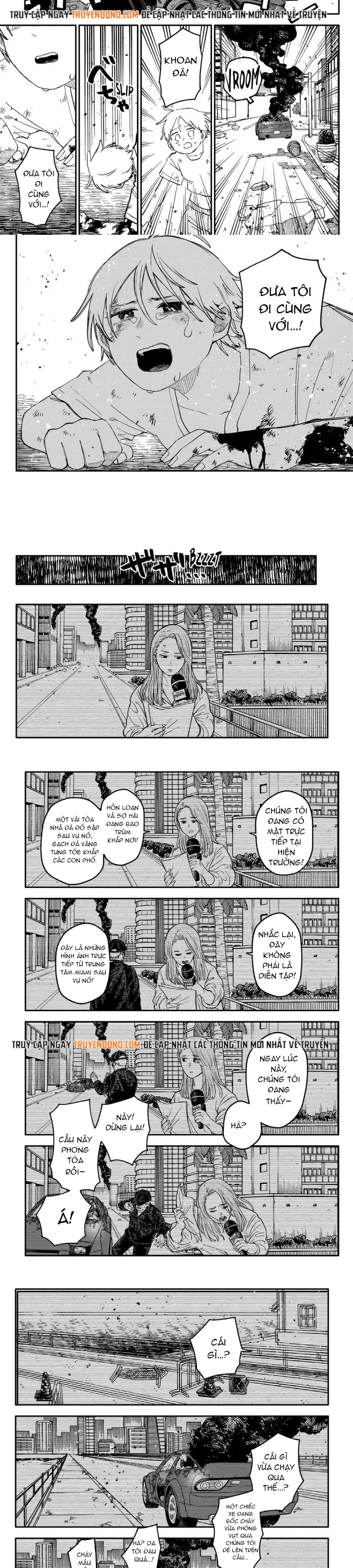 Youchien Wars Chapter 108 - 12