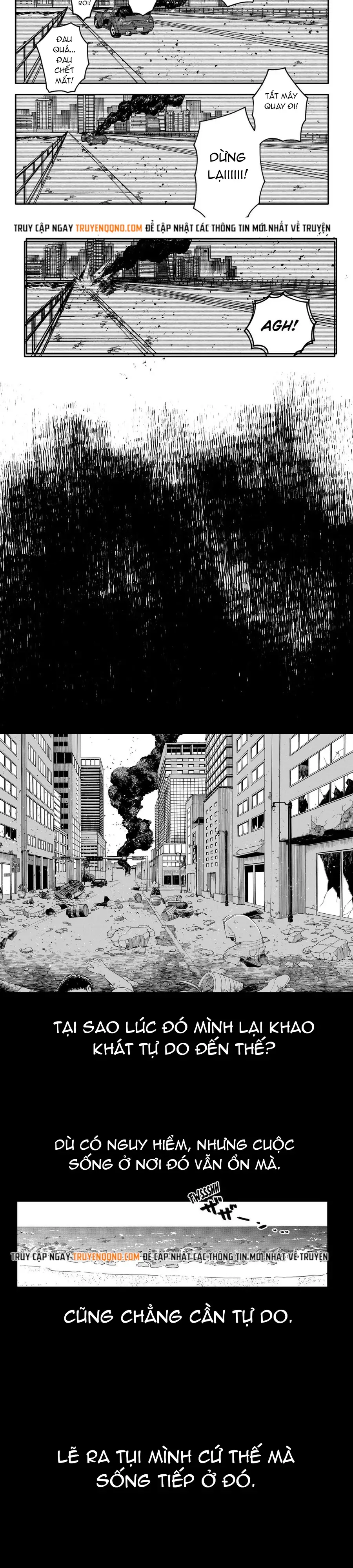 Youchien Wars Chapter 108 - 13