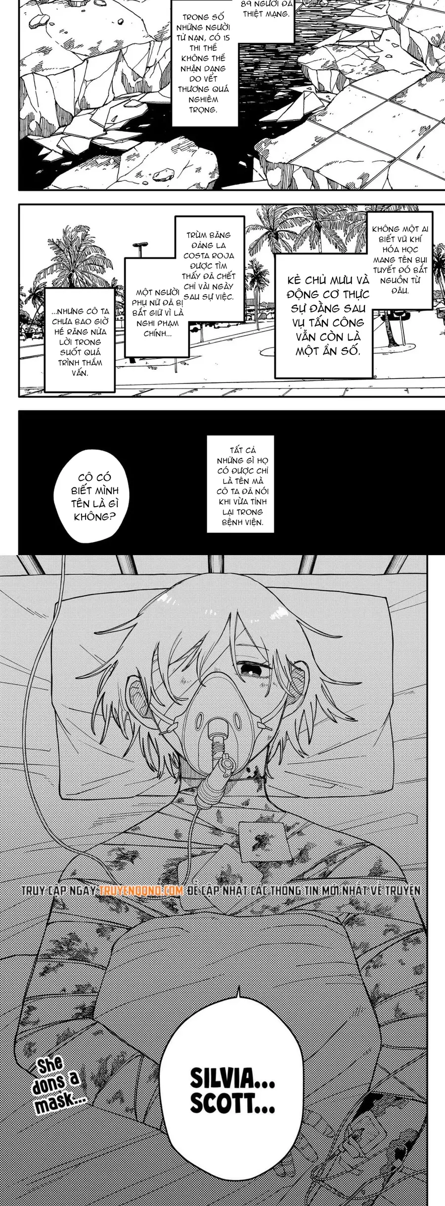 Youchien Wars Chapter 108 - 15