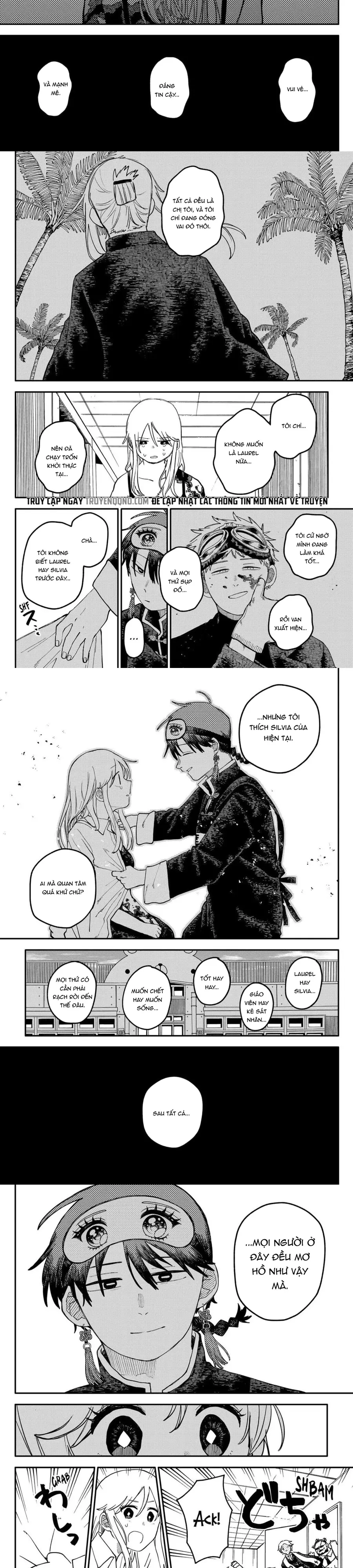 Youchien Wars Chapter 109 - 2