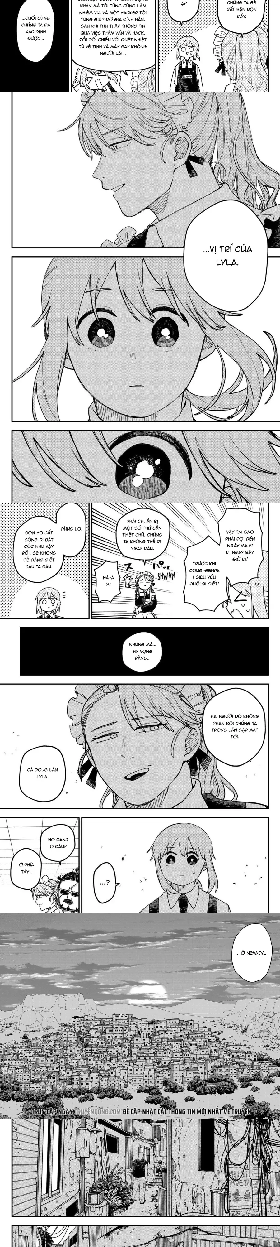 Youchien Wars Chapter 109 - 4