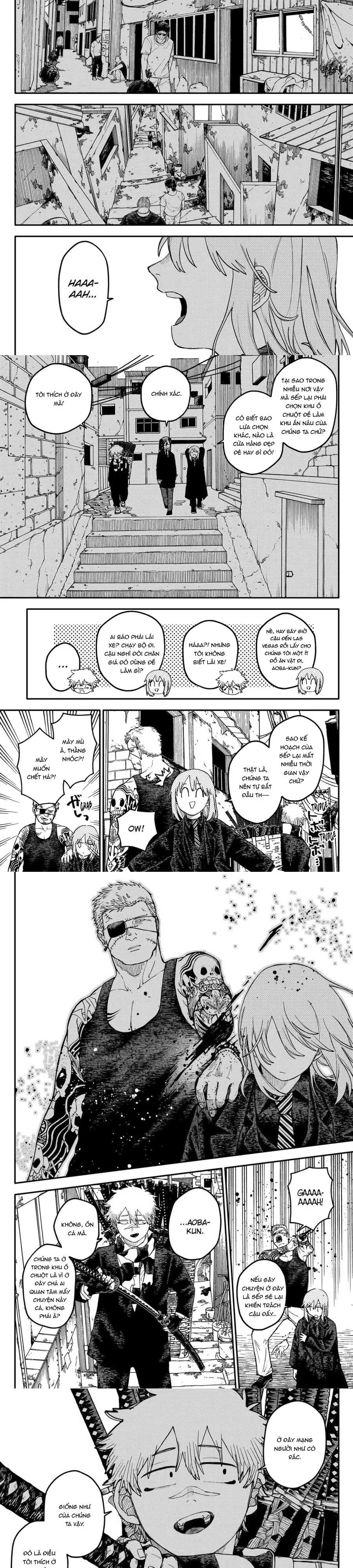 Youchien Wars Chapter 109 - 5