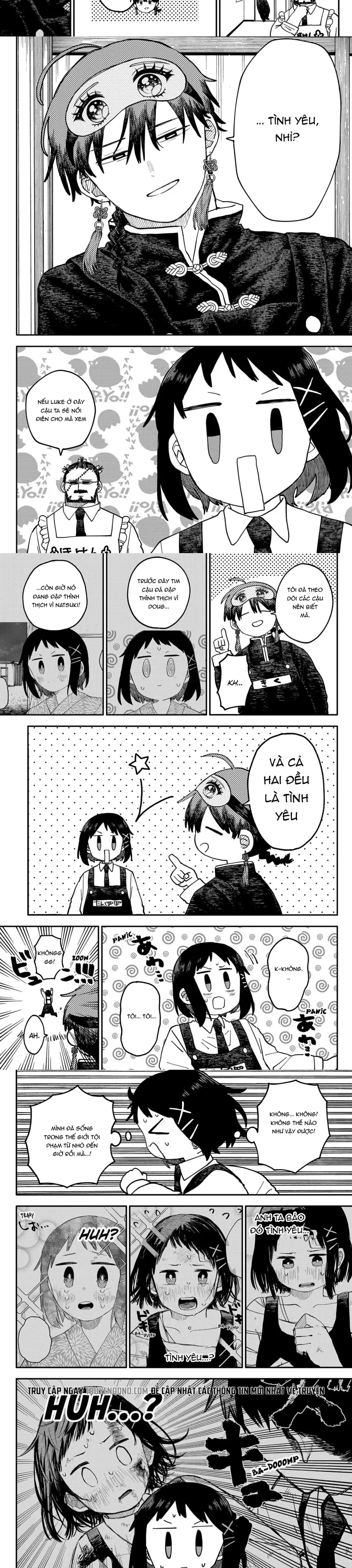 Youchien Wars Chapter 110 - 8