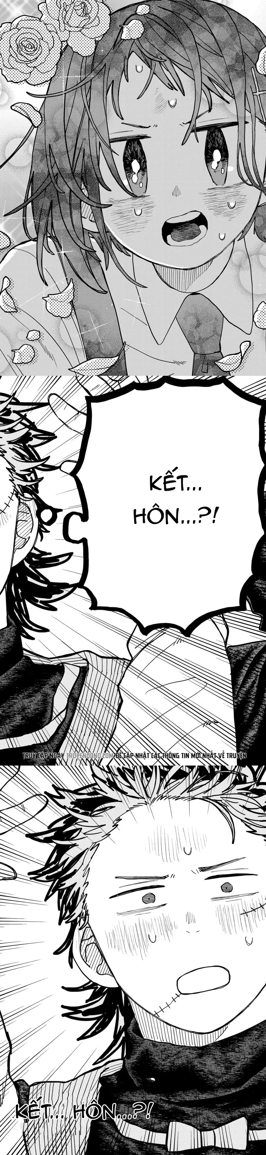 Youchien Wars Chapter 110 - 11