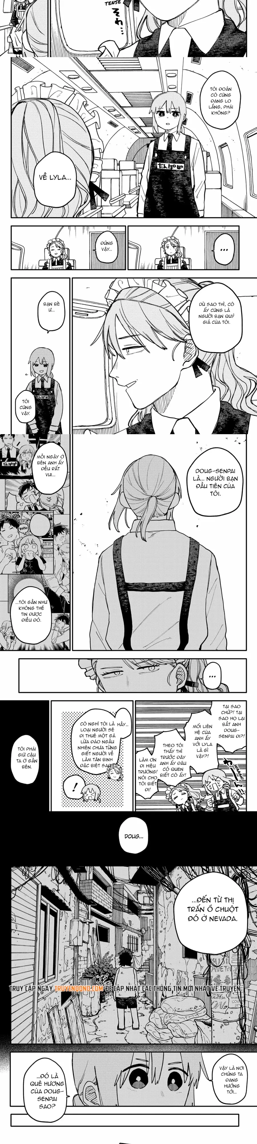 Youchien Wars Chapter 112 - 6