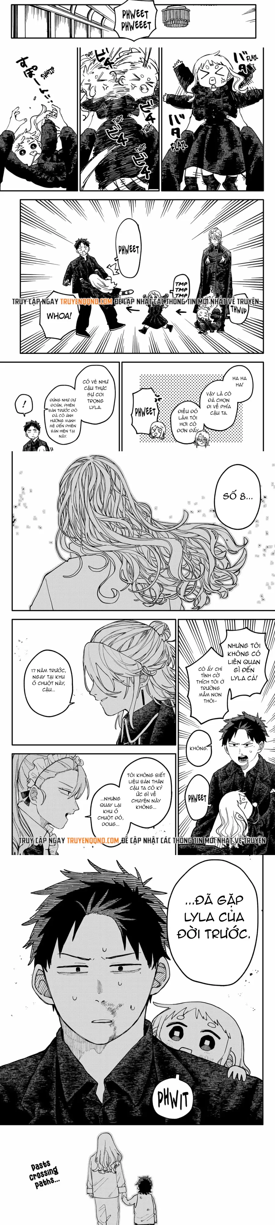 Youchien Wars Chapter 112 - 7