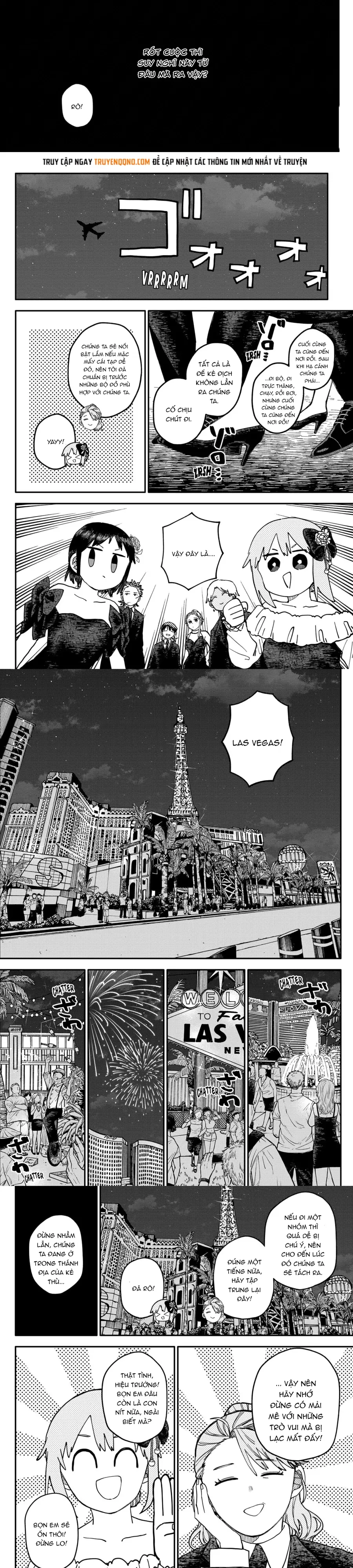 Youchien Wars Chapter 113 - 2