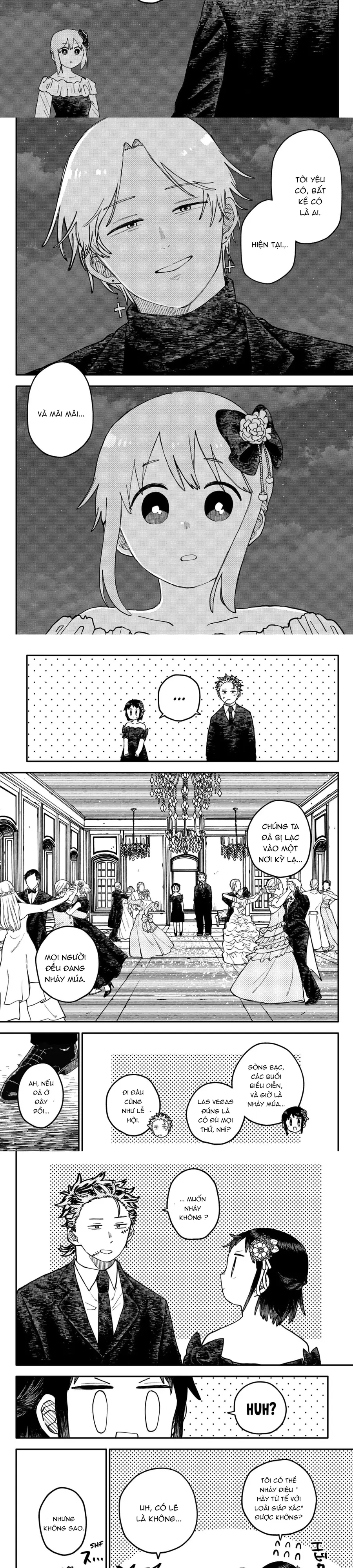 Youchien Wars Chapter 113 - 4