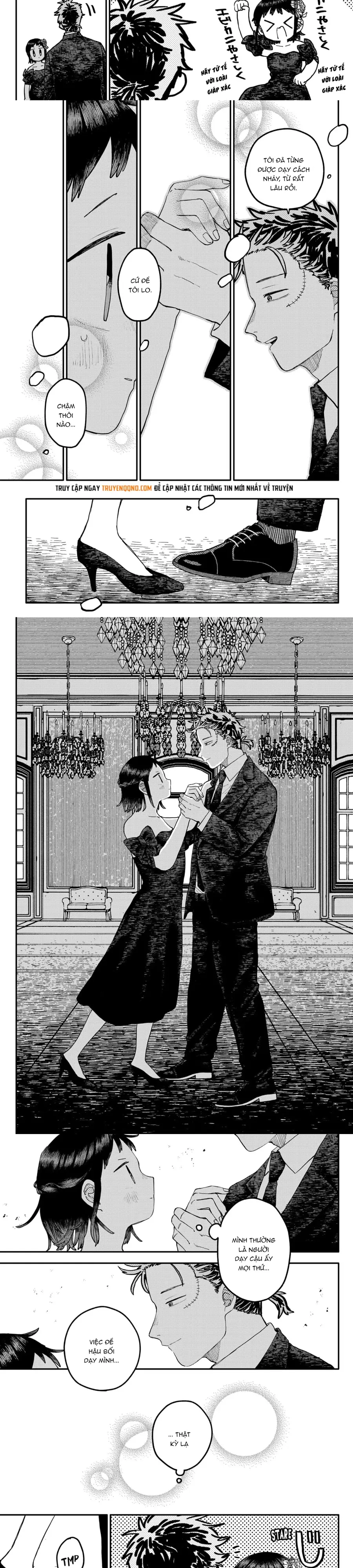 Youchien Wars Chapter 113 - 5