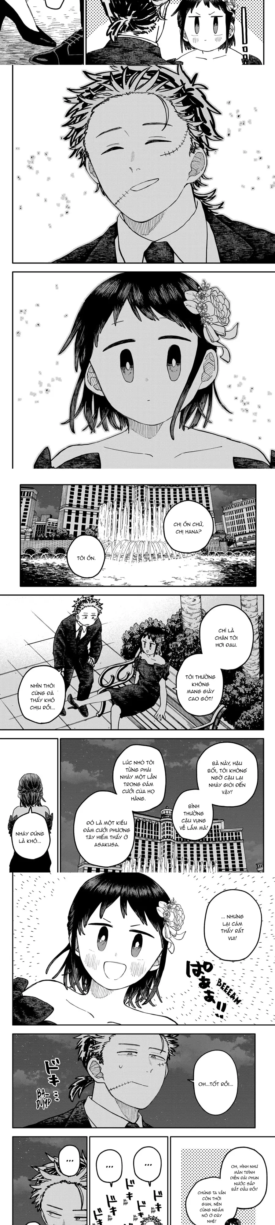 Youchien Wars Chapter 113 - 6