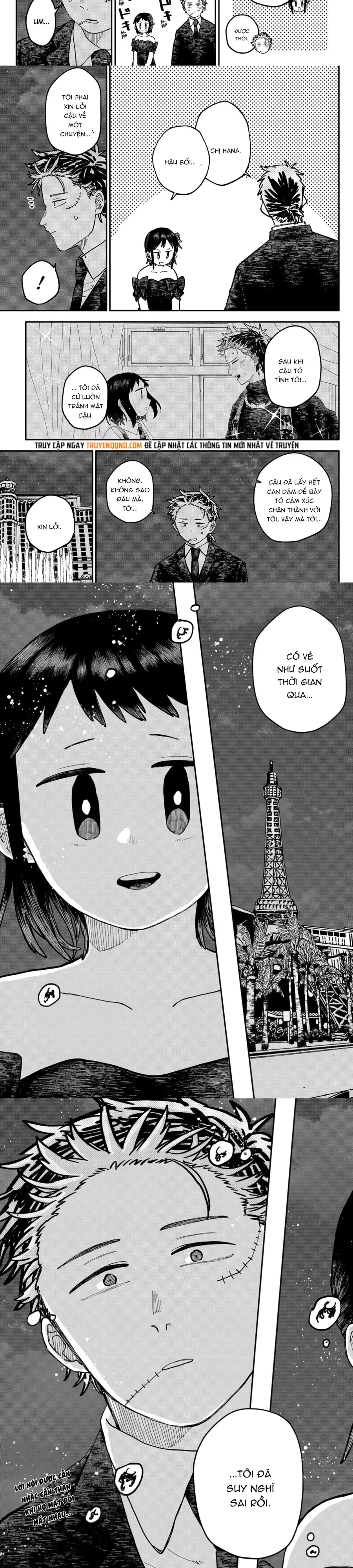 Youchien Wars Chapter 113 - 7