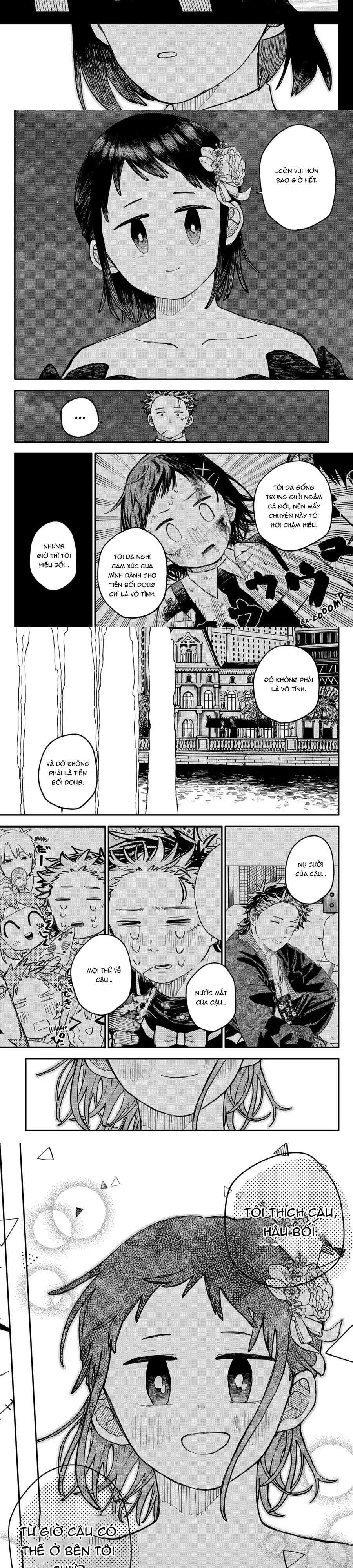 Youchien Wars Chapter 114 - 4