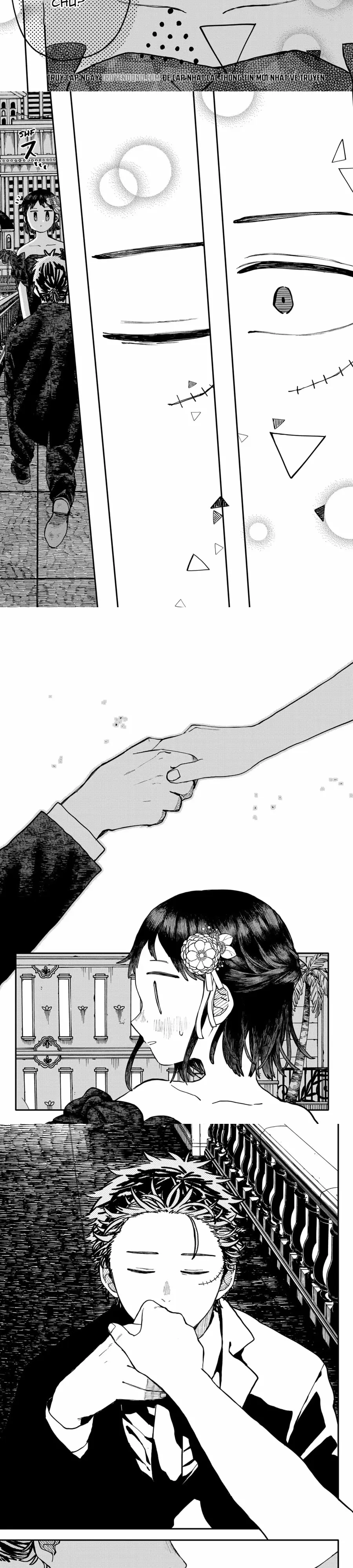 Youchien Wars Chapter 114 - 5