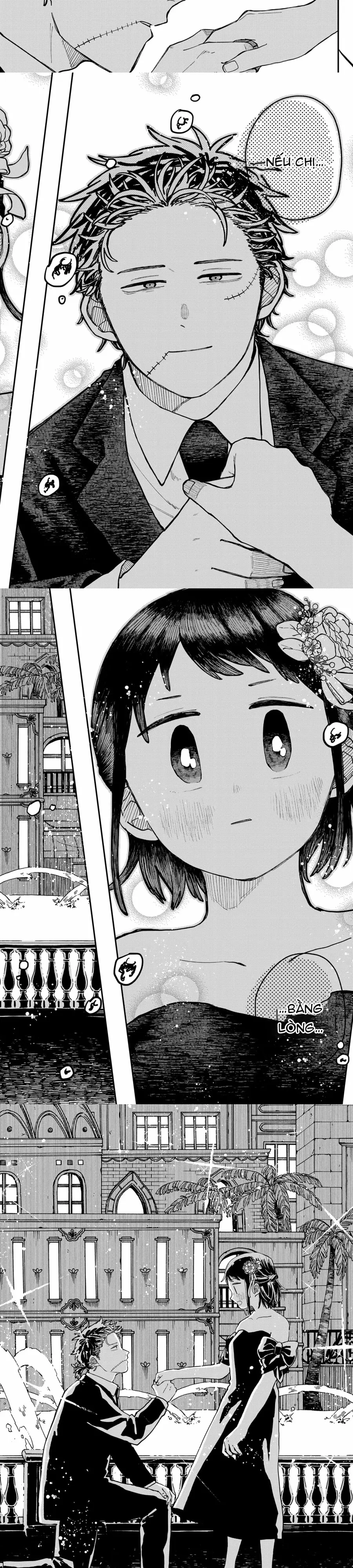 Youchien Wars Chapter 114 - 6